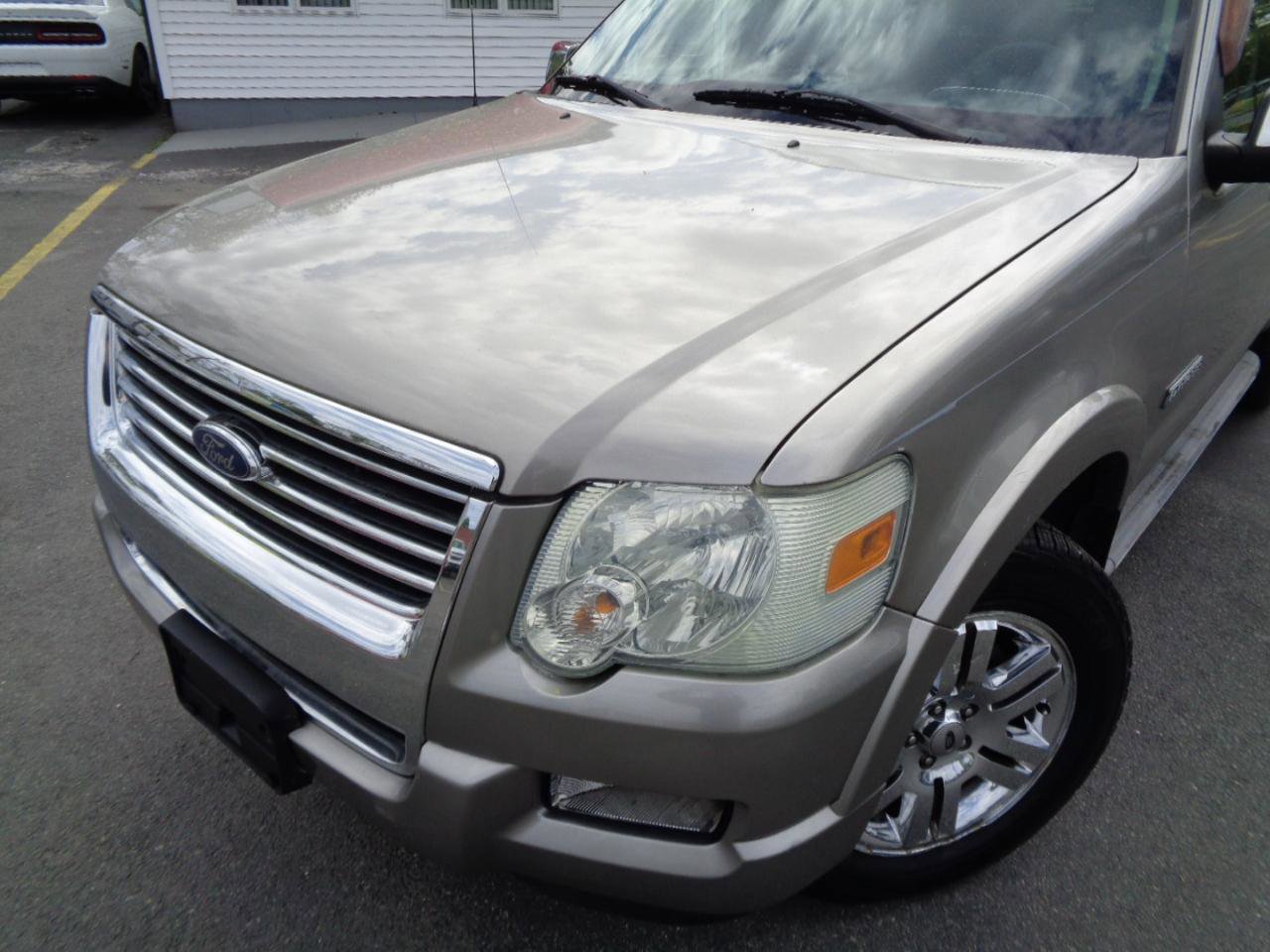 Used 2008 Ford Explorer Limited AWD/4WD image 19