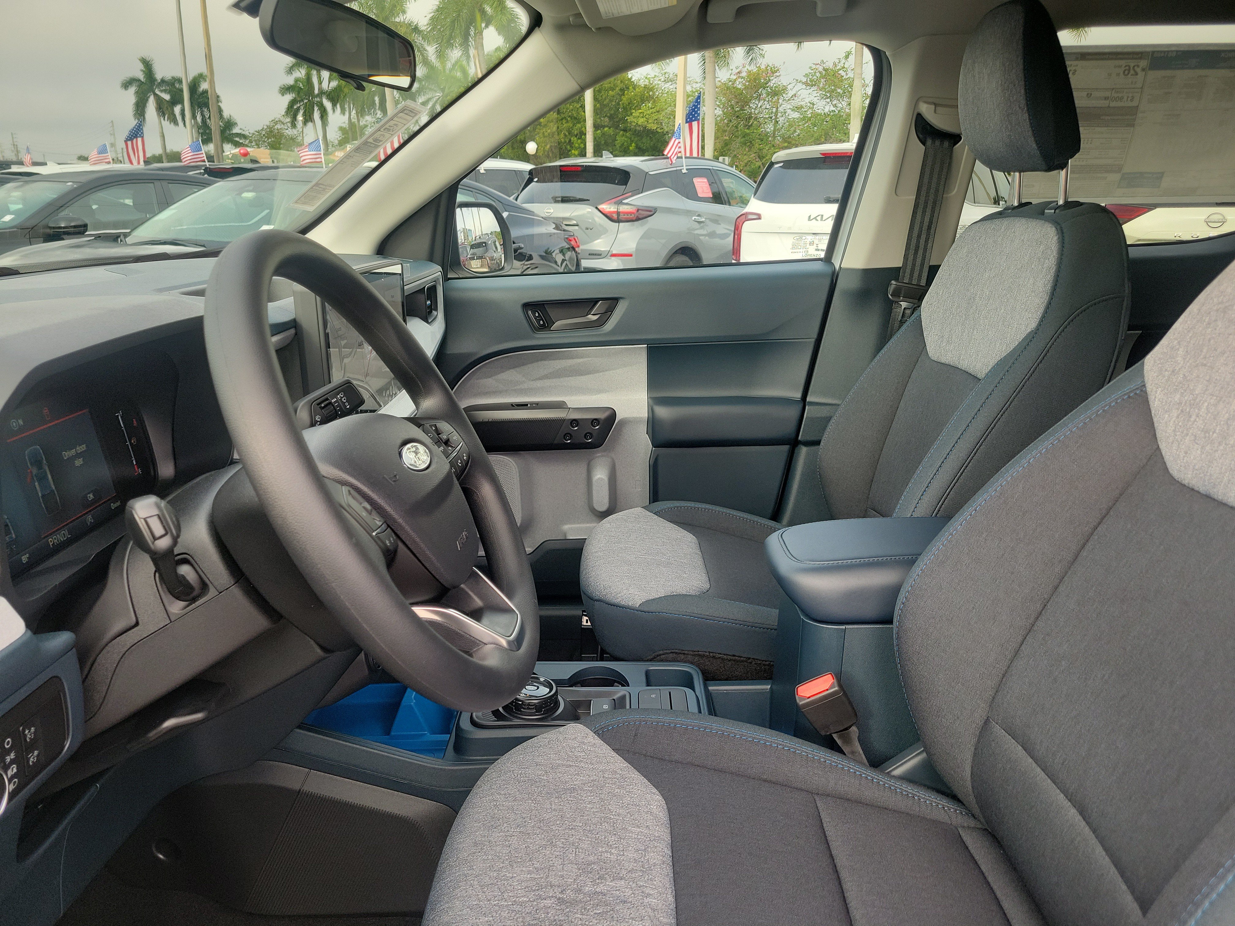 New 2026 Ford Maverick XLT FWD image 19
