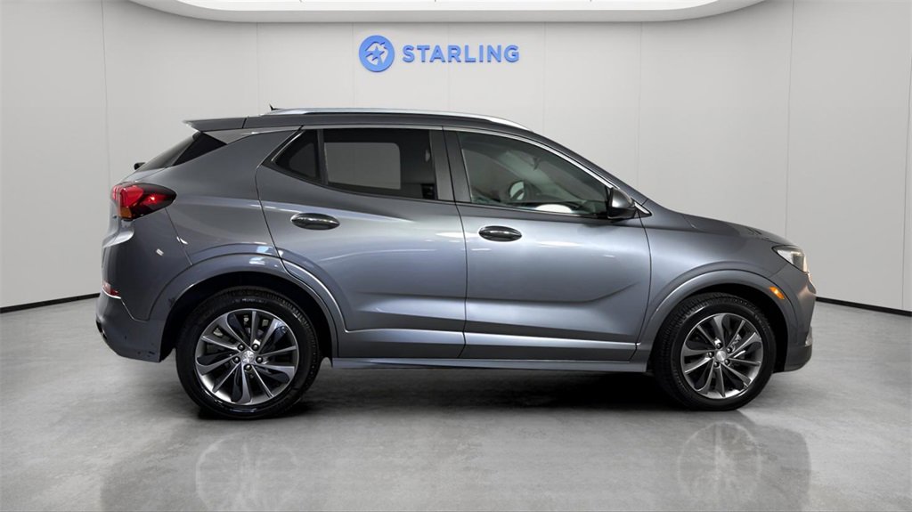 Used 2021 Buick Encore GX Preferred w/ Sport Touring Package image 10
