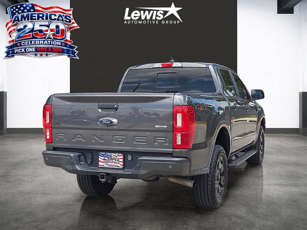 Used 2020 Ford Ranger XLT w/ Equipment Group 302A Luxury AWD/4WD image 4