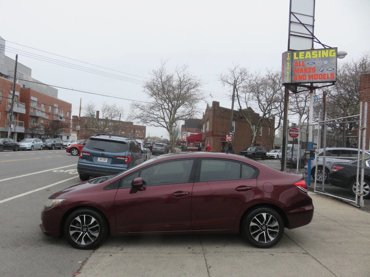 Used 2013 Honda Civic EX image 7