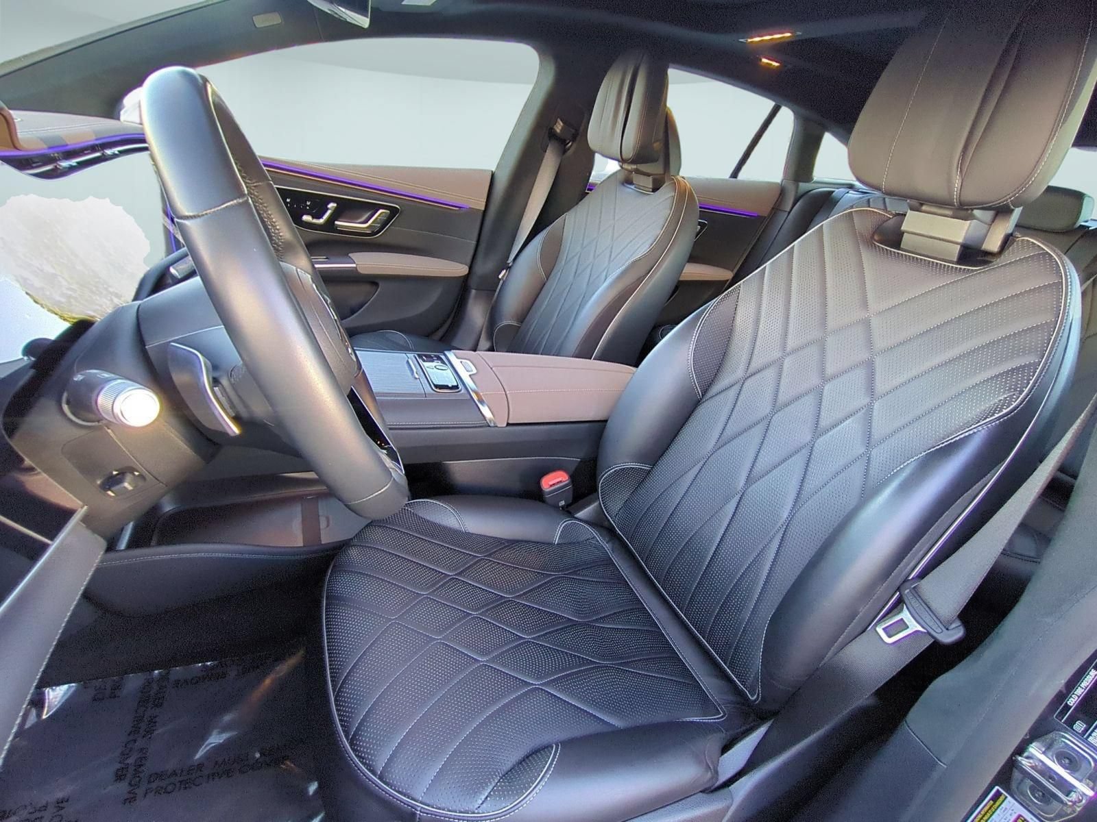 Used 2023 Mercedes-Benz EQS 580 4MATIC Sedan image 15