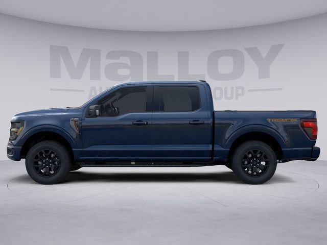 New 2025 Ford F150 Tremor w/ Bed Utility Package image 3
