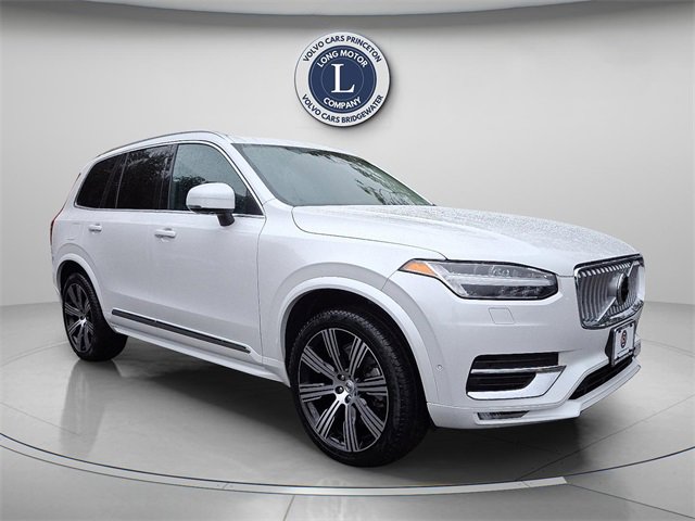 Certified 2023 Volvo XC90 B6 Ultimate w/ Protection Package Premier