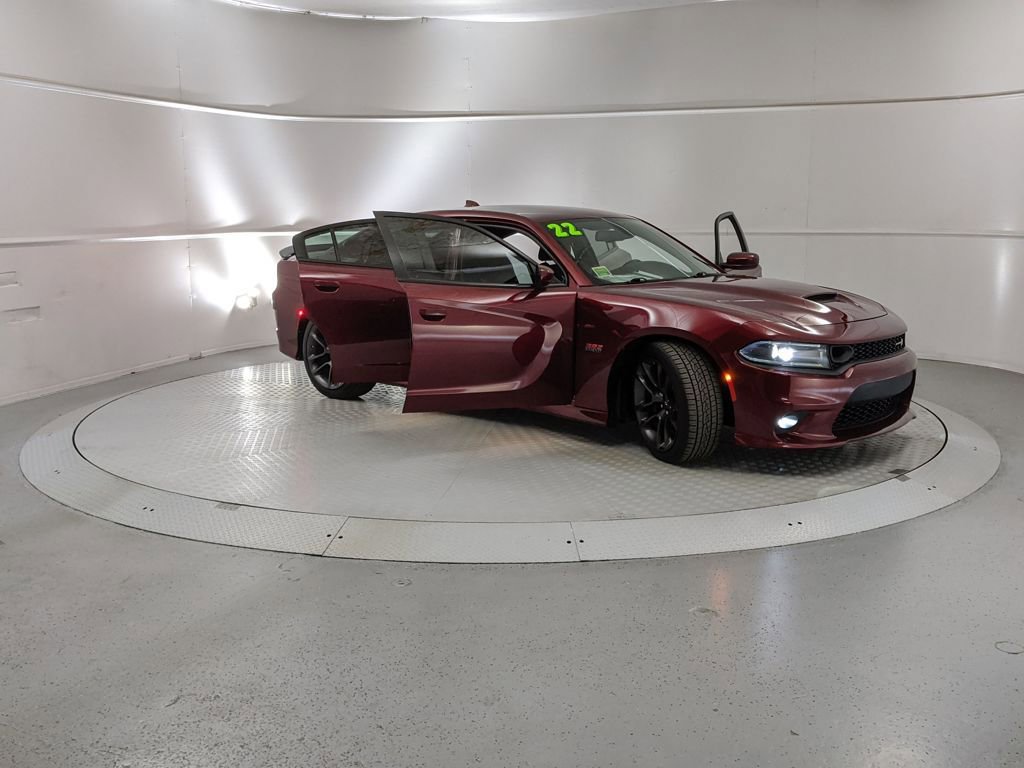 Used 2022 Dodge Charger Scat Pack w/ Driver Convenience Group image 7