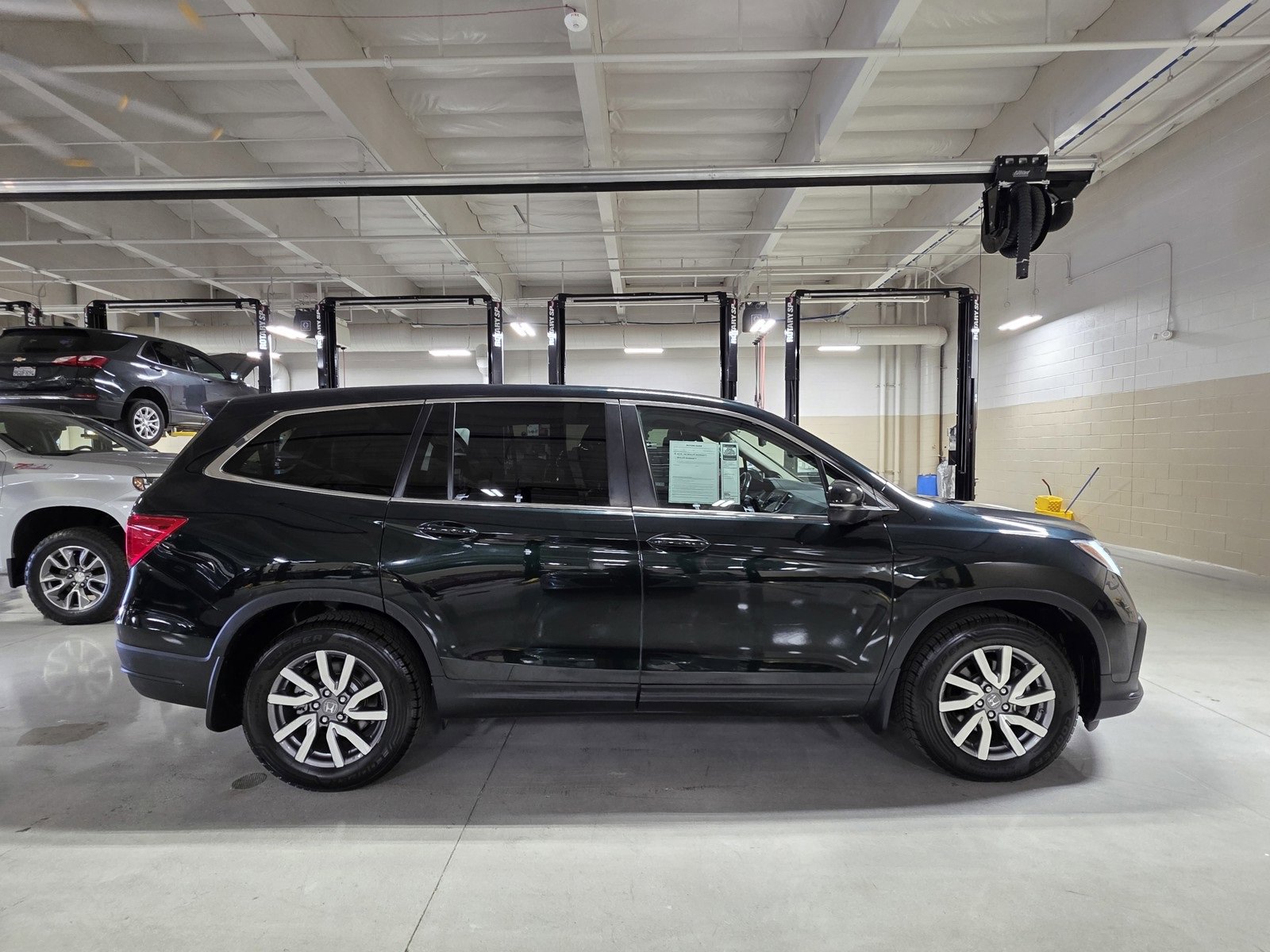 Used 2020 Honda Pilot EX-L image 8