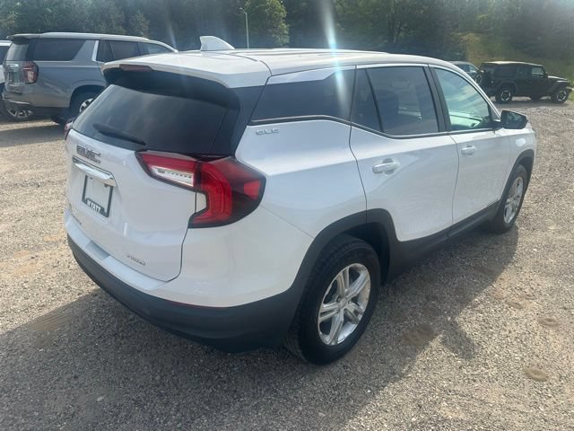 Used 2023 GMC Terrain SLE AWD/4WD image 7