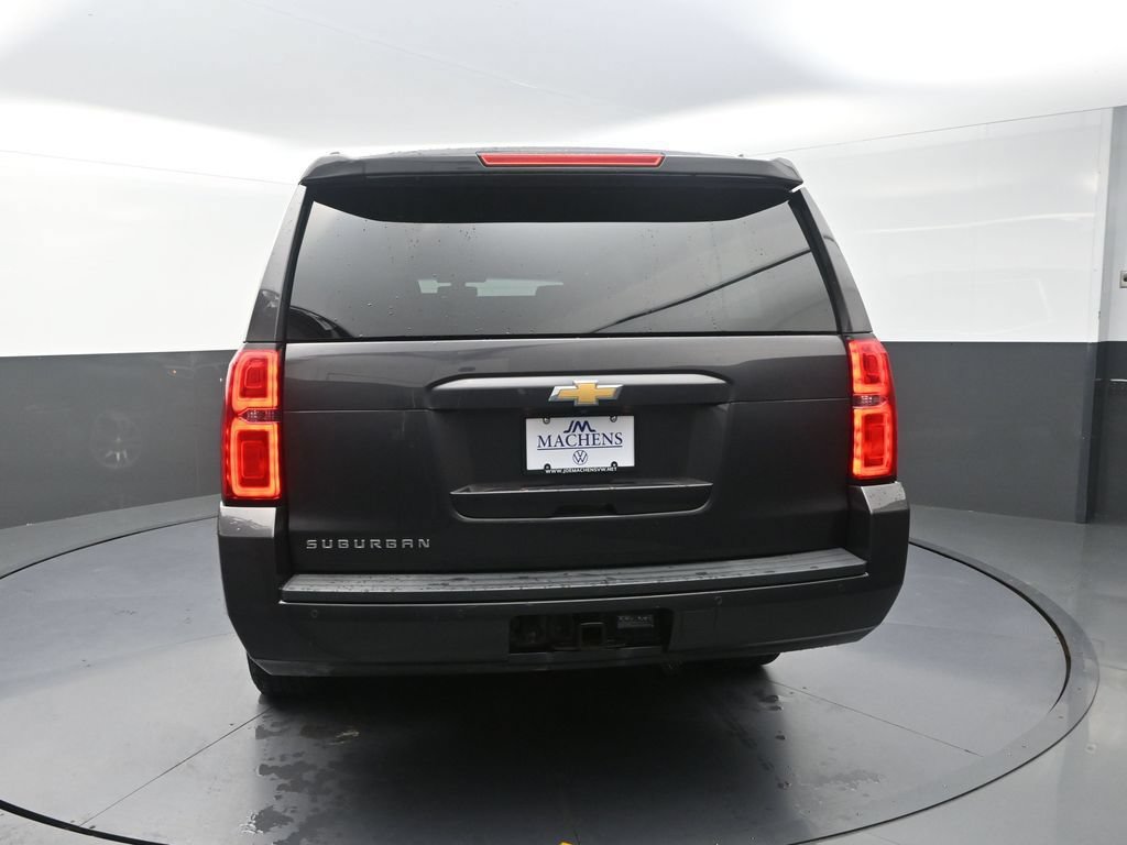 Used 2017 Chevrolet Suburban LS w/ Max Trailering Package AWD/4WD image 9