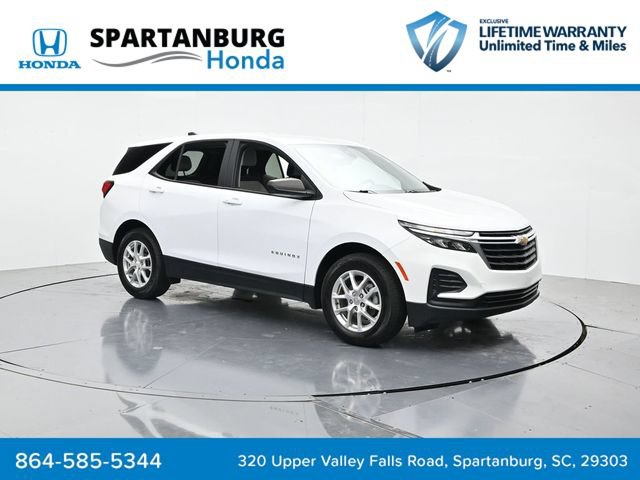 Used 2024 Chevrolet Equinox LS w/ LS Convenience Package