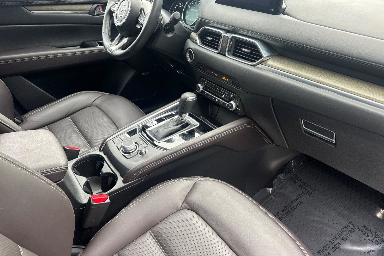 Certified 2025 MAZDA CX-5 Signature image 18