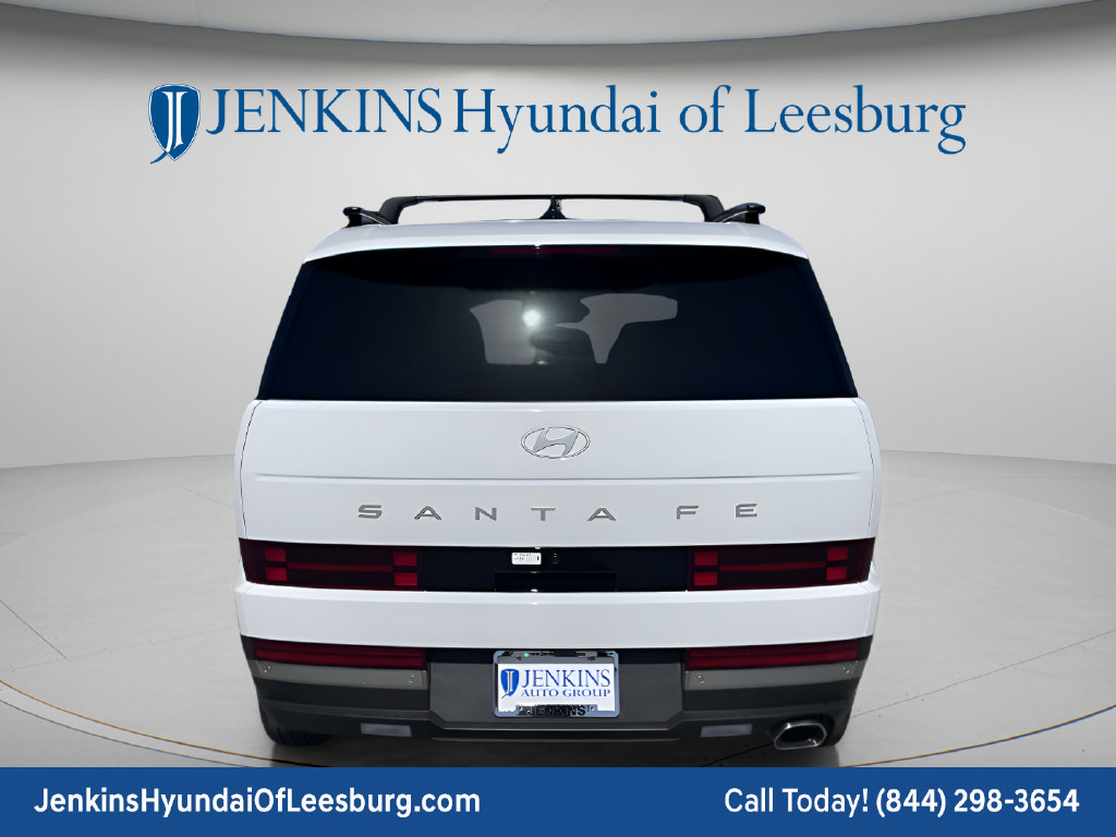 New 2026 Hyundai Santa Fe Limited FWD image 5