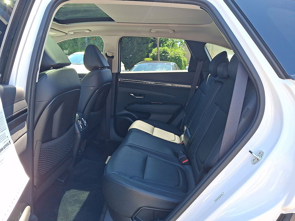 Certified 2024 Hyundai Tucson Limited AWD/4WD image 20