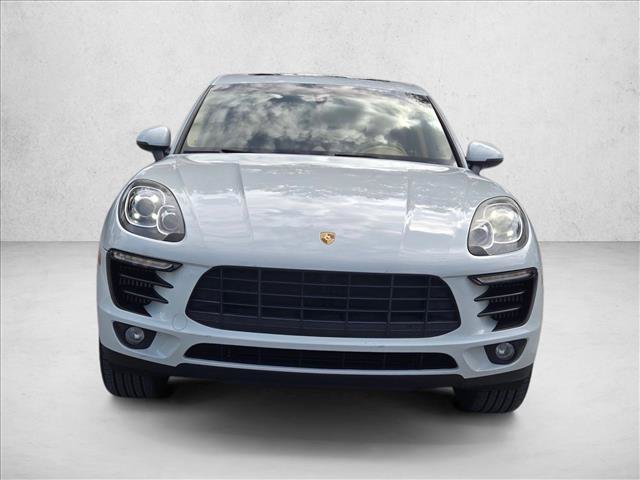 Used 2015 Porsche Macan S AWD/4WD image 2