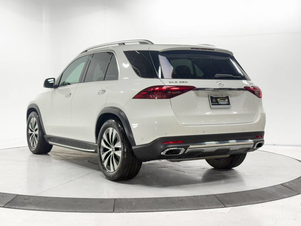 Used 2026 Mercedes-Benz GLE 350 4MATIC image 30