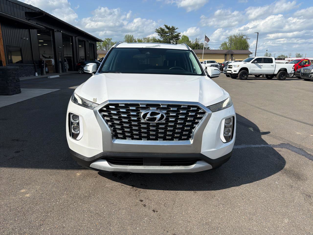 Used 2020 Hyundai Palisade SEL image 2