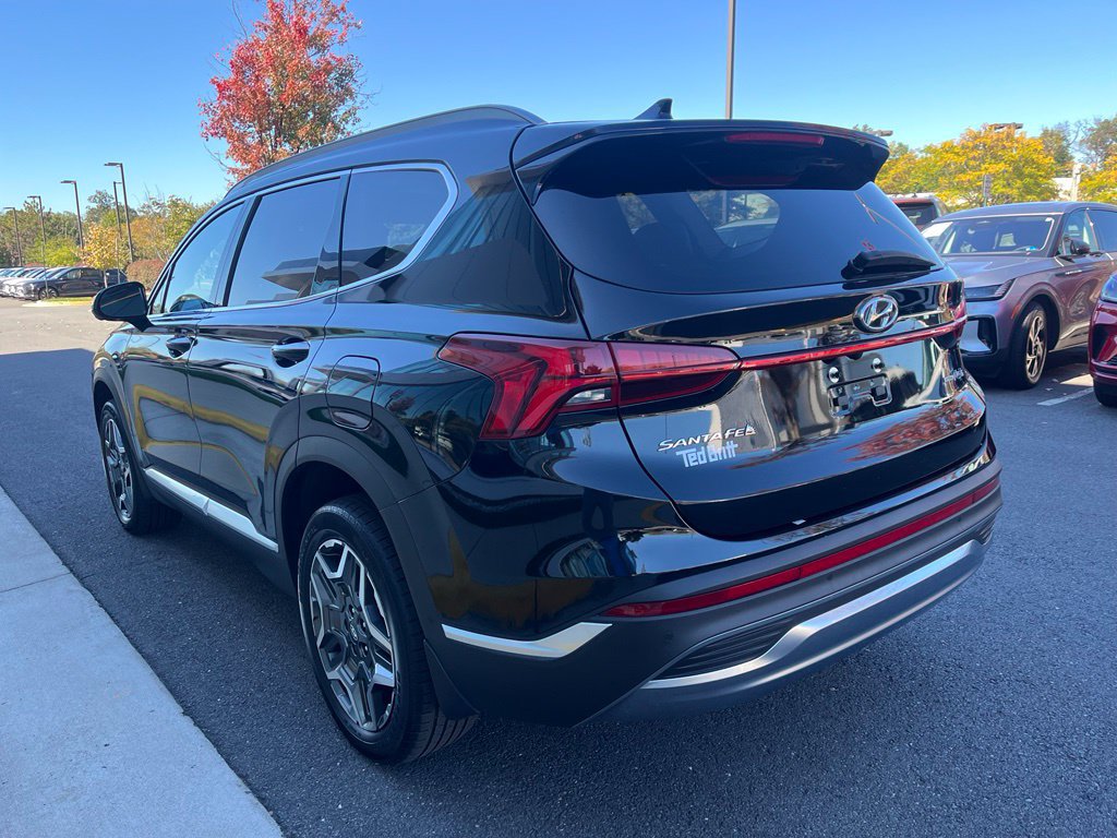 Used 2023 Hyundai Santa Fe Limited AWD/4WD image 7