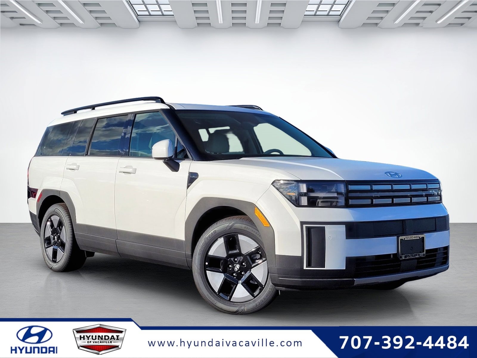 New 2026 Hyundai Santa Fe Limited