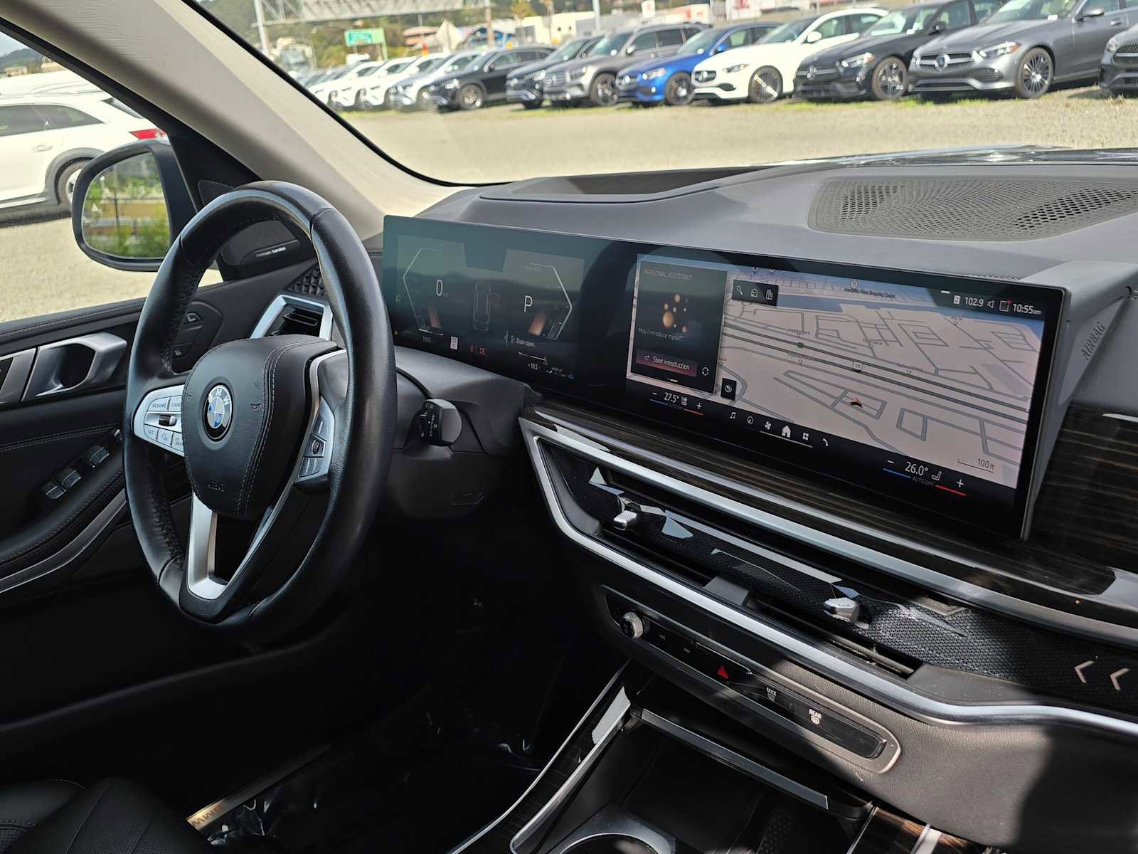 Used 2024 BMW X7 xDrive40i image 10