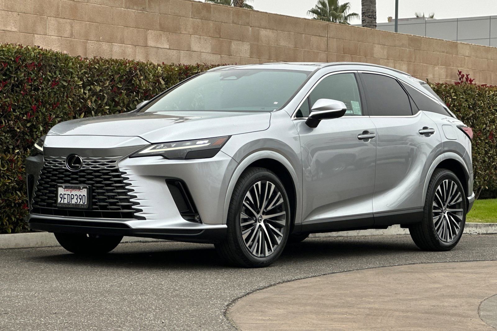 Certified 2023 Lexus RX 350 Premium Plus image 8
