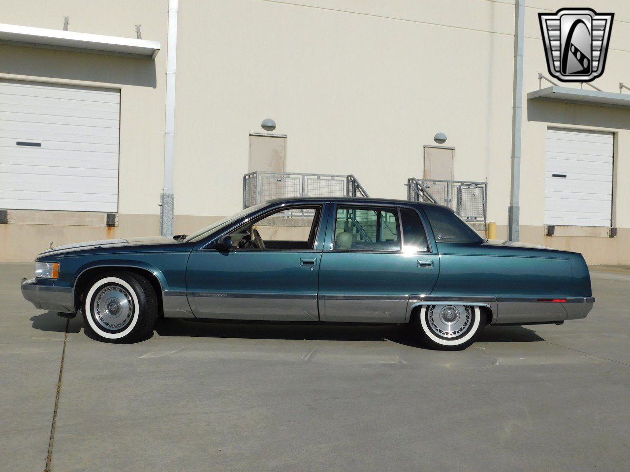 Used 1995 Cadillac Fleetwood Brougham image 22