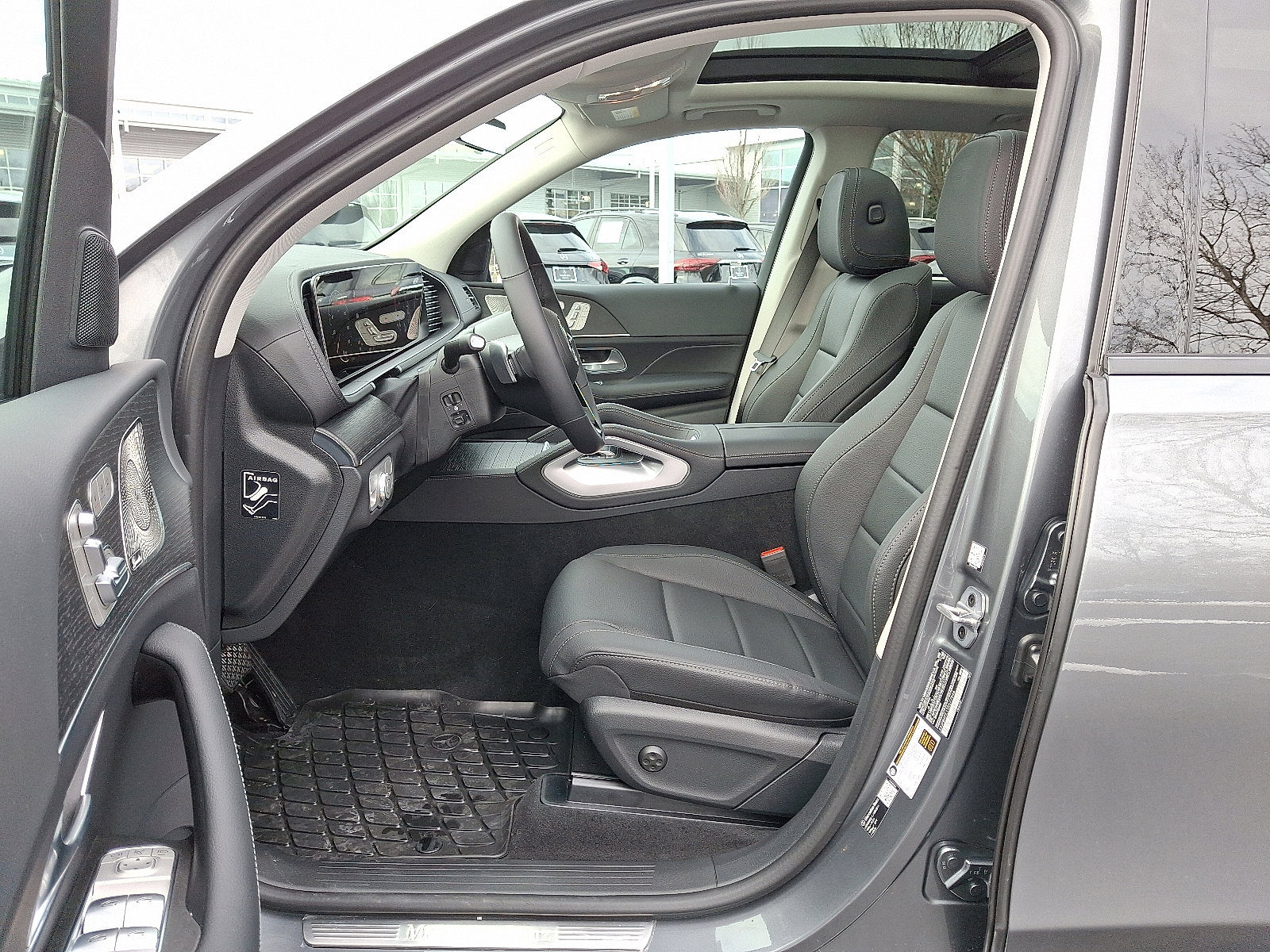 Certified 2026 Mercedes-Benz GLE 350 GLE 350 image 14