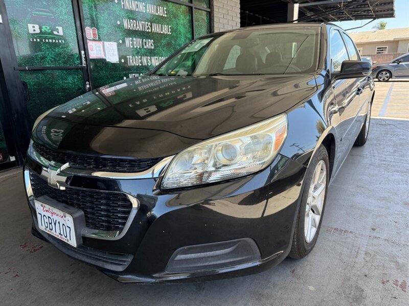 Used 2014 Chevrolet Malibu LT w/ Power Convenience Package FWD image 3