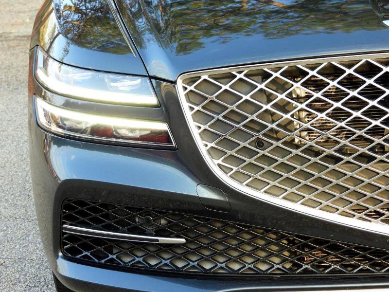 Used 2022 Genesis G80 2.5T Prestige w/ Advanced Package image 26
