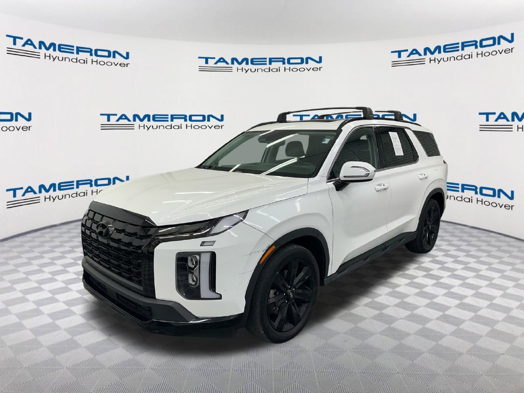 Used 2023 Hyundai Palisade XRT