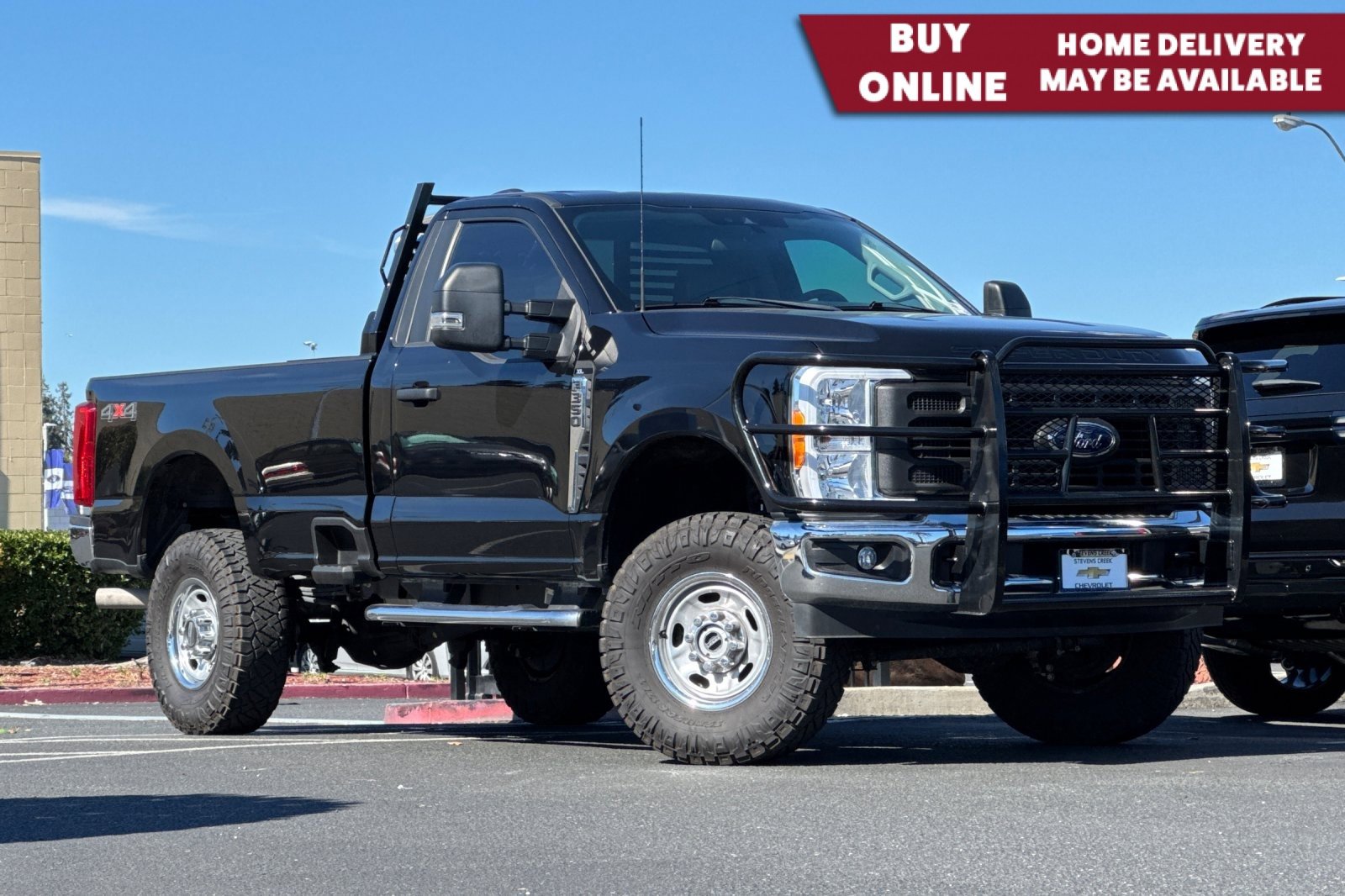 Used 2023 Ford F350 XL w/ XL Off-Road Package