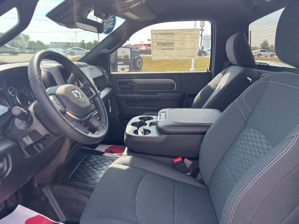 New 2026 RAM 5500 Tradesman image 8