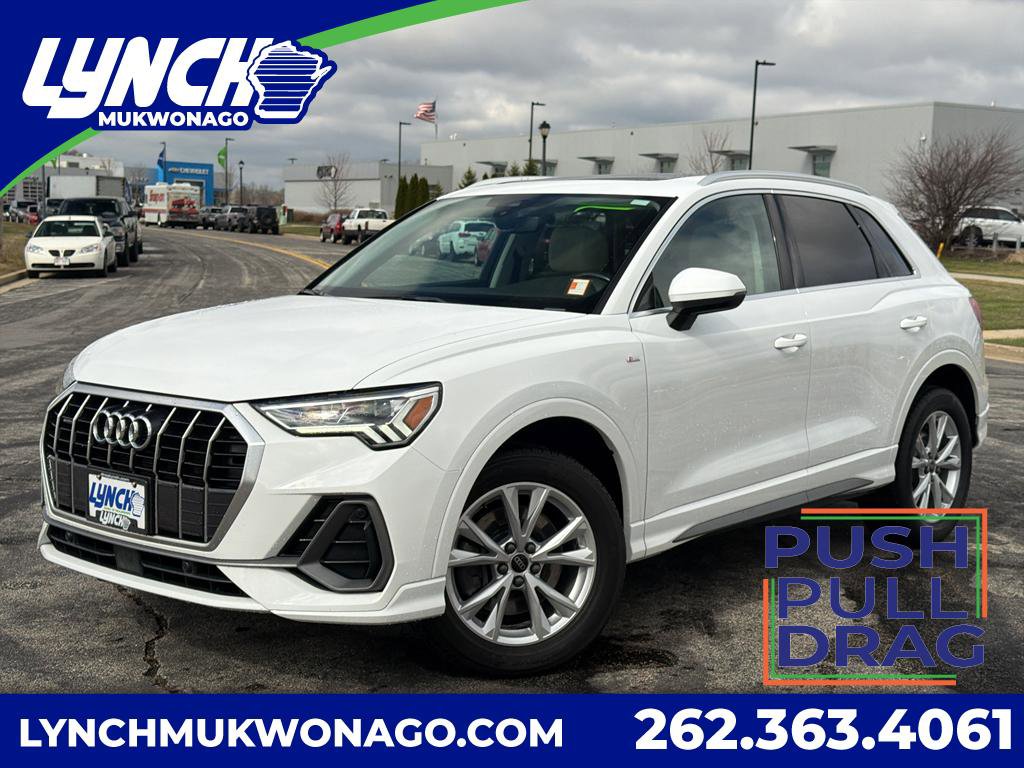 Used 2024 Audi Q3 2.0T Premium image 1