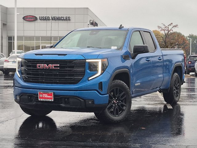 Used 2024 GMC Sierra 1500 Elevation AWD/4WD image 2
