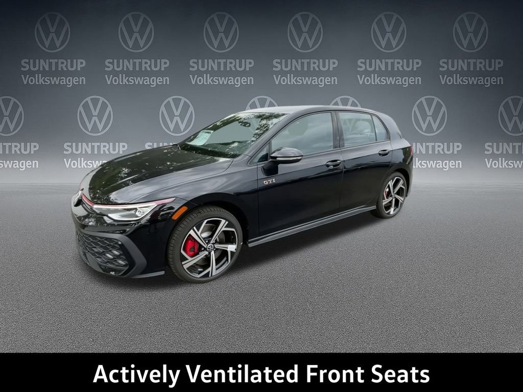 New 2025 Volkswagen GTI SE image 8