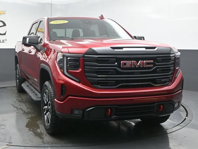 Used 2025 GMC Sierra 1500 AT4 w/ AT4 Premium Package AWD/4WD image 49
