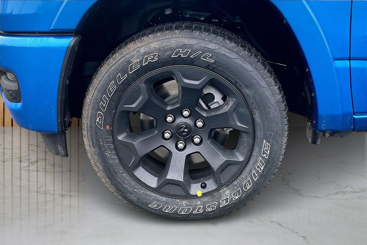 New 2026 RAM 1500 Big Horn image 32