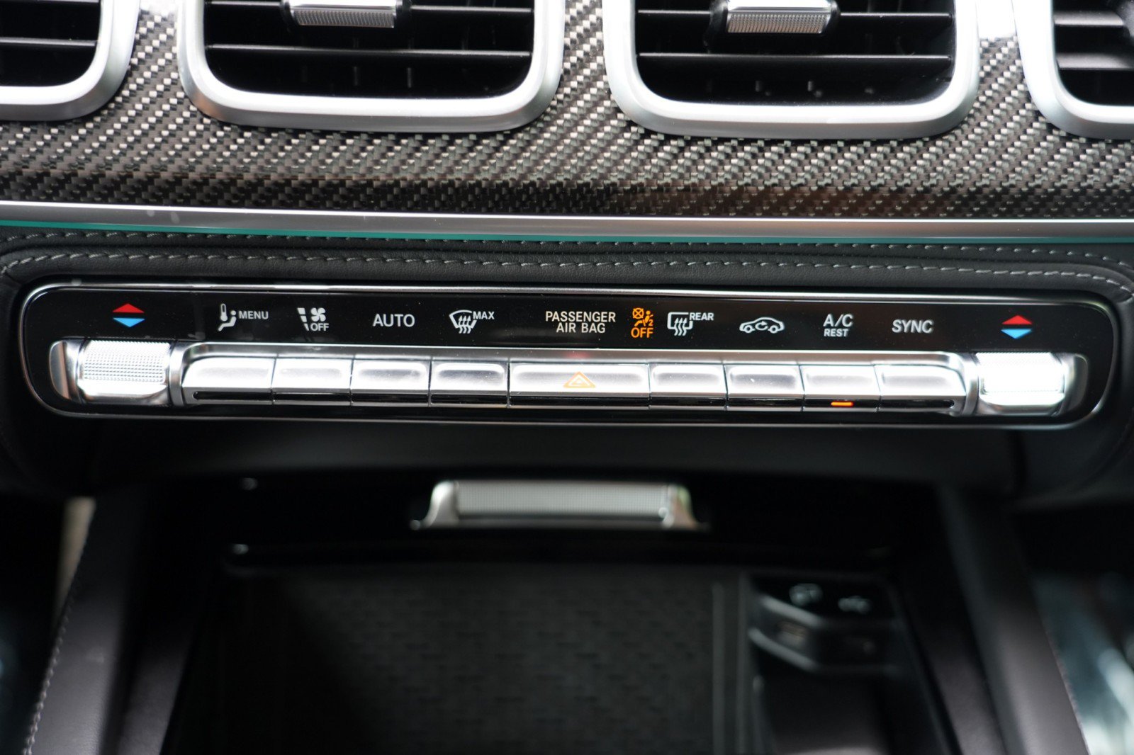 Used 2023 Mercedes-Benz GLS 63 AMG 4MATIC image 38