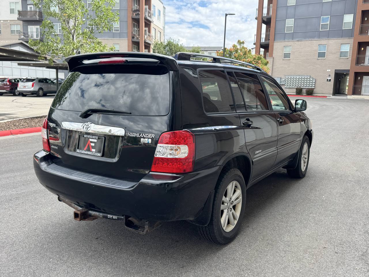 Used 2006 Toyota Highlander 4WD Hybrid image 6