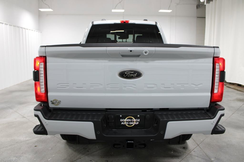 New 2026 Ford F250 XLT w/ XLT Premium Package image 7