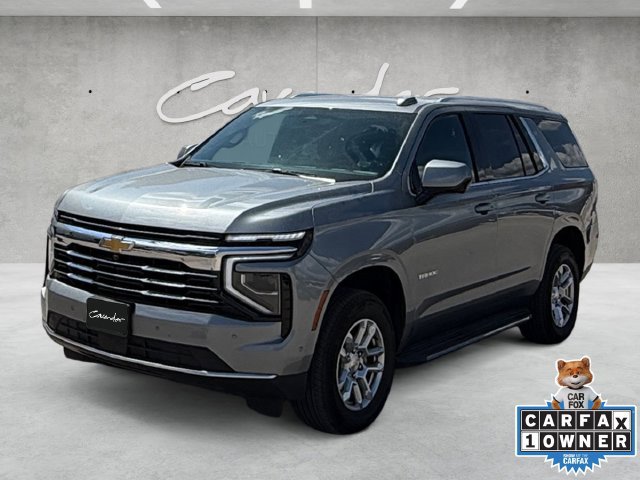 Used 2025 Chevrolet Tahoe LT