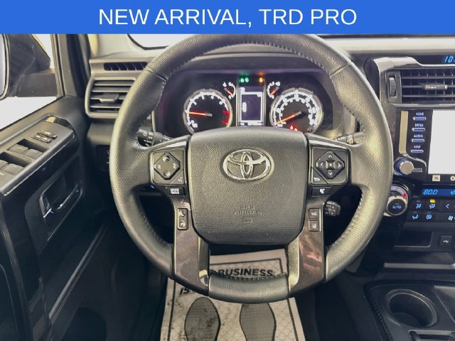 Used 2022 Toyota 4Runner TRD Pro AWD/4WD image 11
