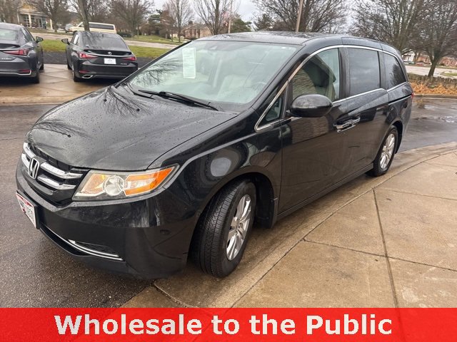 Used 2016 Honda Odyssey EX-L image 7