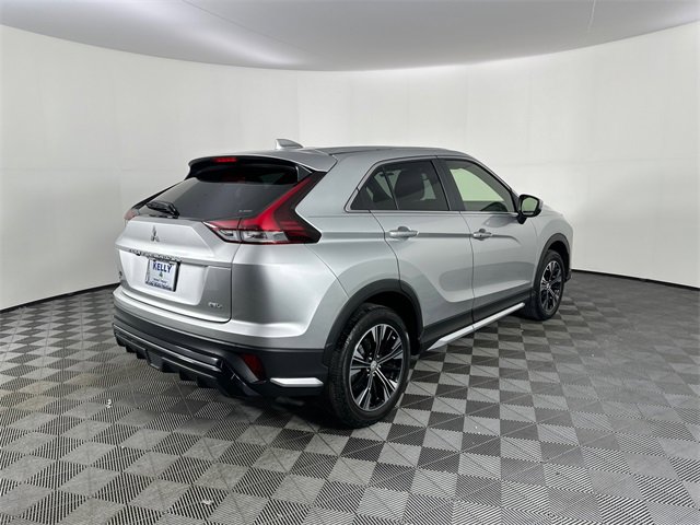 Used 2022 Mitsubishi Eclipse Cross SEL image 8