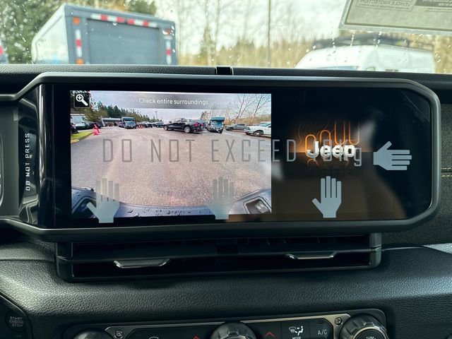 New 2026 Jeep Gladiator Sport image 24