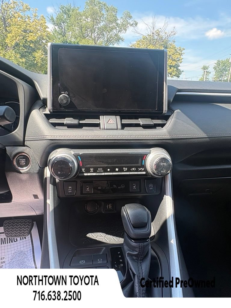 Used 2024 Toyota RAV4 XLE w/ Weather Package AWD/4WD image 23