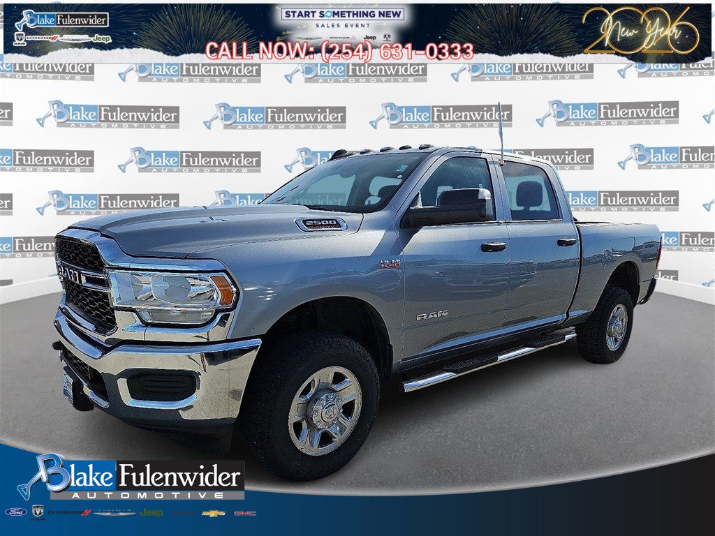 Used 2020 RAM 2500 Tradesman image 1