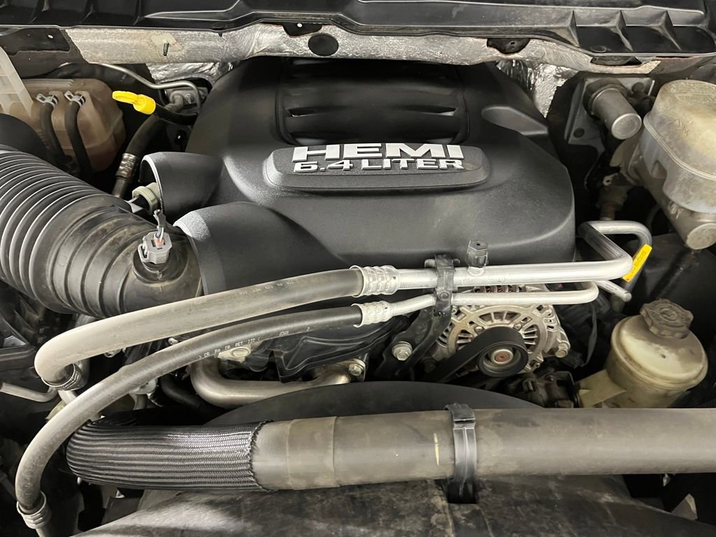 Used 2018 RAM 2500 Laramie w/ Sport Appearance Group image 20