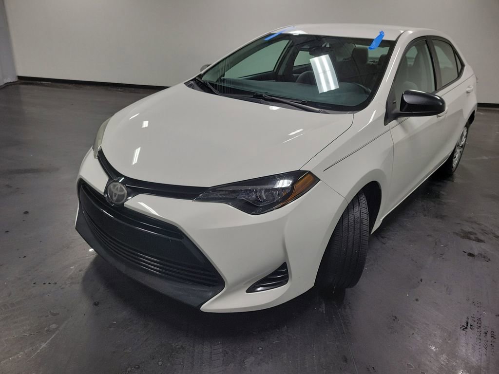 Used 2017 Toyota Corolla LE w/ Carpet Mat Package (TMS) image 4