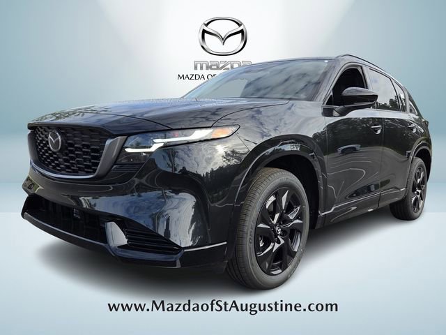 New 2026 MAZDA CX-5 2.5 S w/ Premium Package image 1