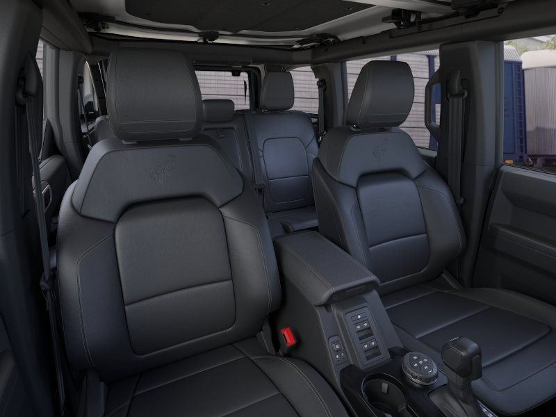 New 2026 Ford Bronco Badlands AWD/4WD image 12