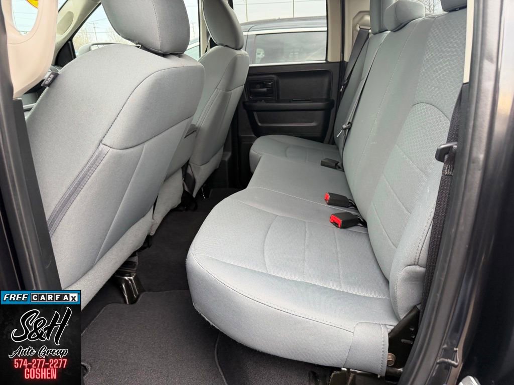 Used 2017 RAM 1500 Express image 5